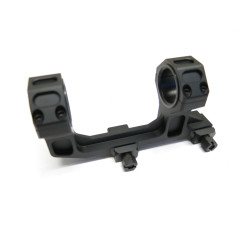 Montage de lunette Diametre 30 mm tactical picatinny ref 123 