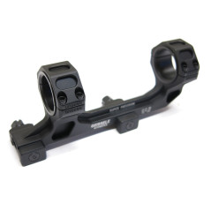 Montage de lunette Diametre 25 ou 30 mm tactical picatinny ref 80