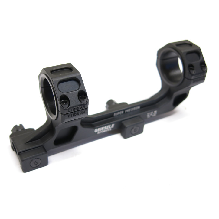 Montage de lunette Diametre 25 ou 30 mm tactical picatinny ref  80 