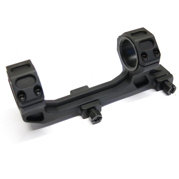 Montage de lunette Diametre 25 ou 30 mm tactical picatinny ref  80 