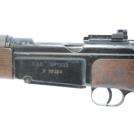 Fusil Mas 36 1er type - No 70334 - Cal. 7,5 x 54 - Catégorie C