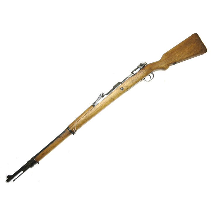 Beau Mauser Gew 98 - DWM Berlin 1915 - Calibre 8 x 57 - Catégorie C.