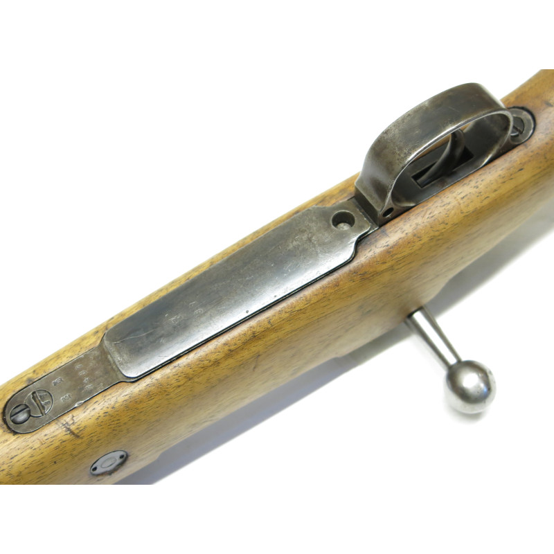 Beau Mauser Gew 98 - DWM Berlin 1915 - Calibre 8 x 57 - Catégorie C. Beau Mauser Gew 98 - DWM Berlin 1915 - Calibre 8 x 57 - Catégorie C.