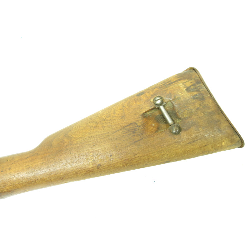 Stock wood rifle Carcano ref  236 