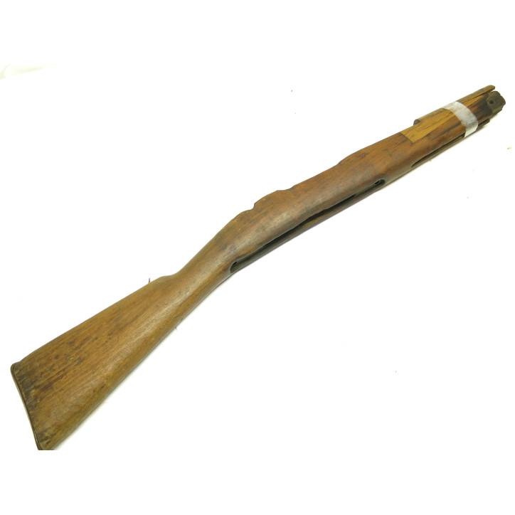 Stock wood rifle Carcano ref  236 