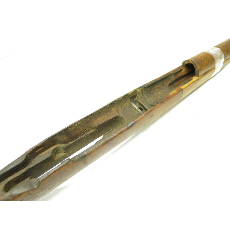 Stock wood rifle Carcano ref  236 