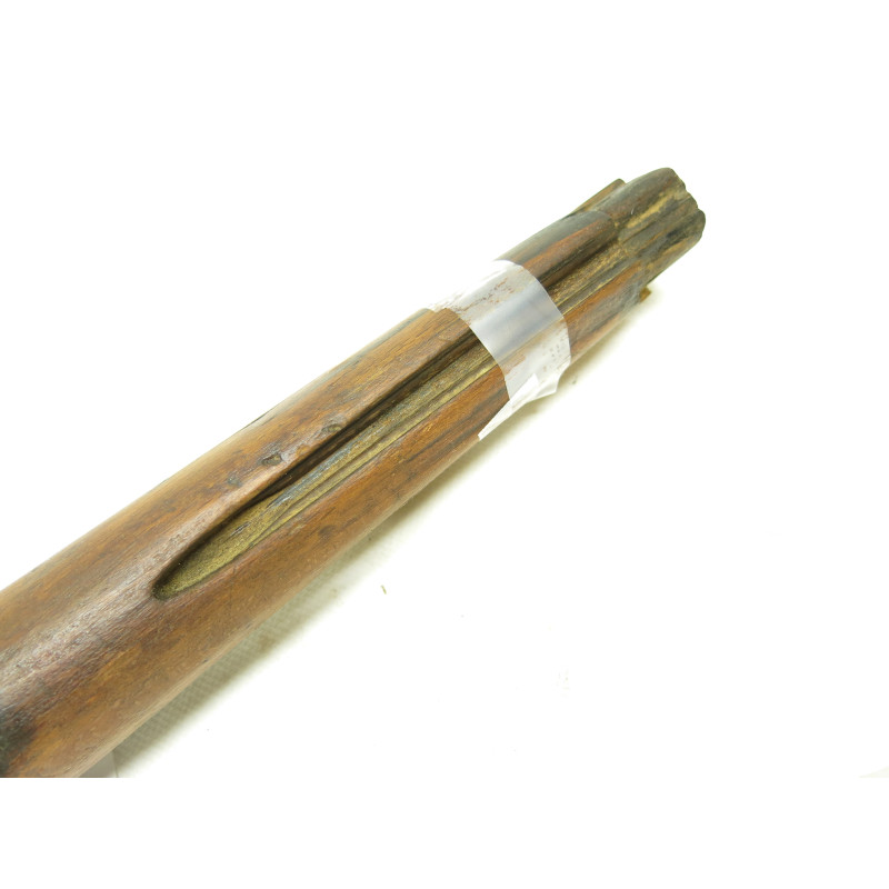 Stock wood rifle Carcano ref  236 