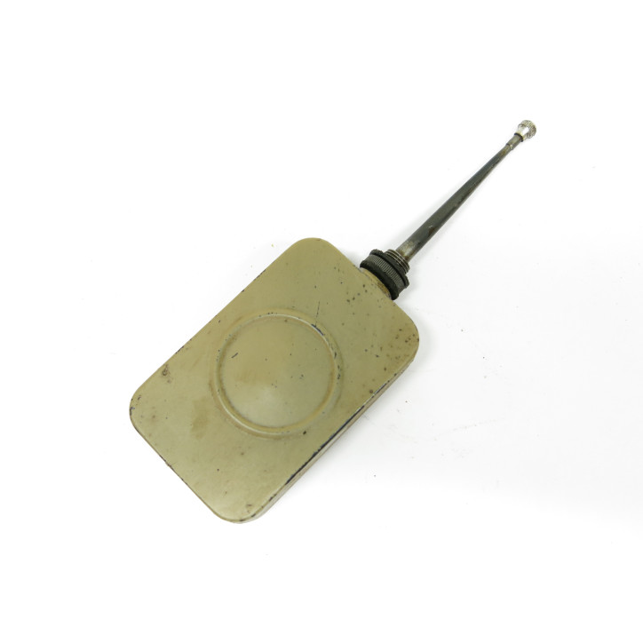 Box Oiler Rectangular MG 34 ww2 ref 66 sand color