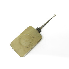 Box Oiler Rectangular MG 34 ww2 ref 66 sand color