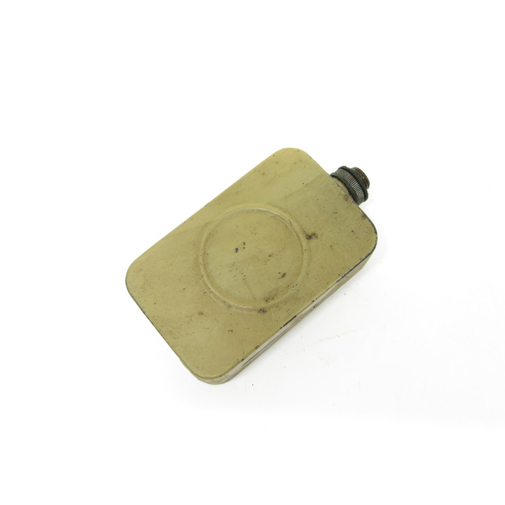 Box Oiler Rectangular MG 34 ww2 ref 66 sand color
