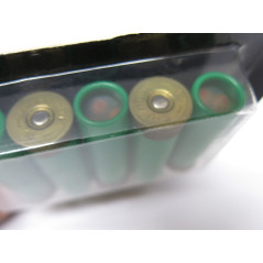 Boite de 5 12/70 SAPL chevrotines ref 14