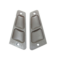 Paire de plaquettes originales Radom Vis 35 ref 88