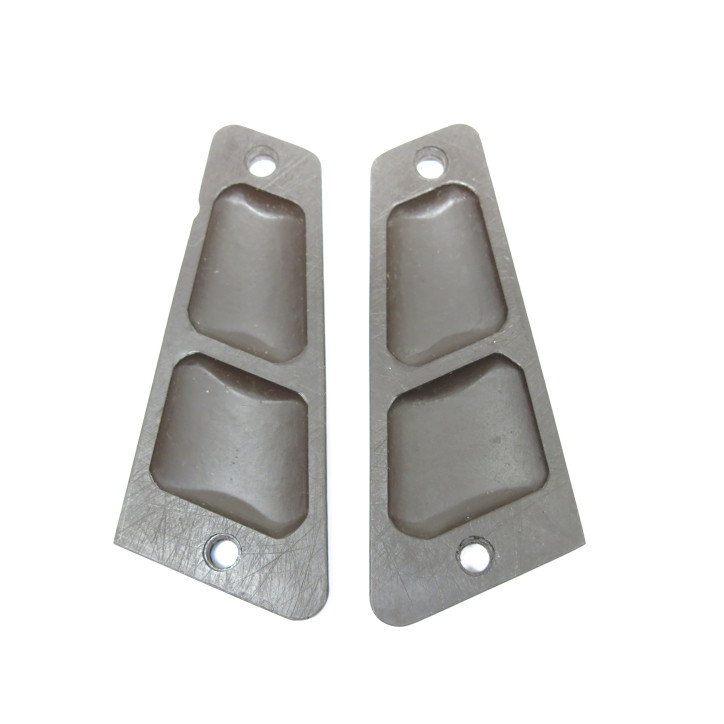 Paire de plaquettes originales Radom Vis 35 ref 88