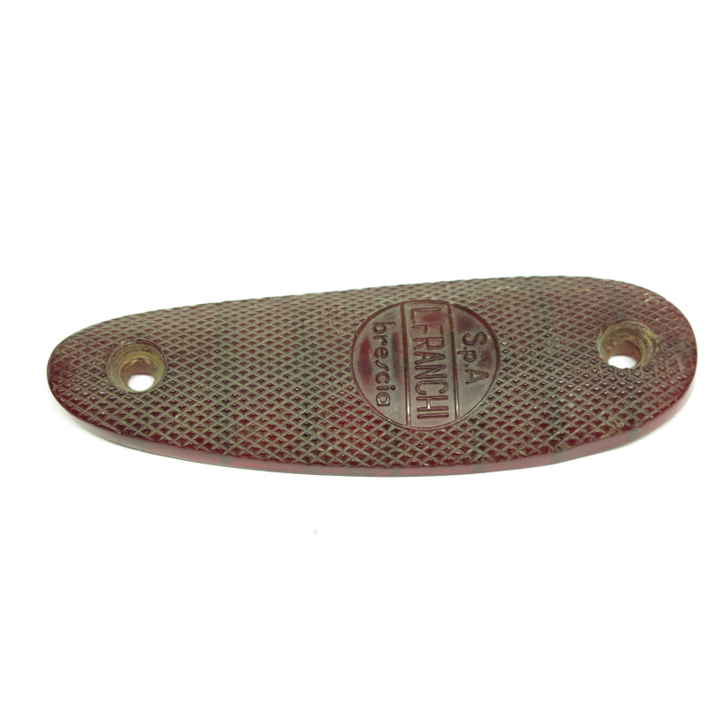 Plaque de couche fusil L Franchi  ref 300 