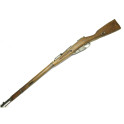 Fusil Mosin Nagant 1891/30 de 1930 octogonal N° 34977 calibre 30-284 