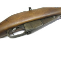 Fusil Mosin Nagant 1891/30 de 1930 octogonal N° 34977 calibre 30-284 