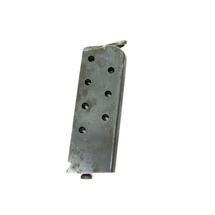 Chargeur pistolet Clement modèle 1903 version 2 calibre 6.35 catégorie B ref  122