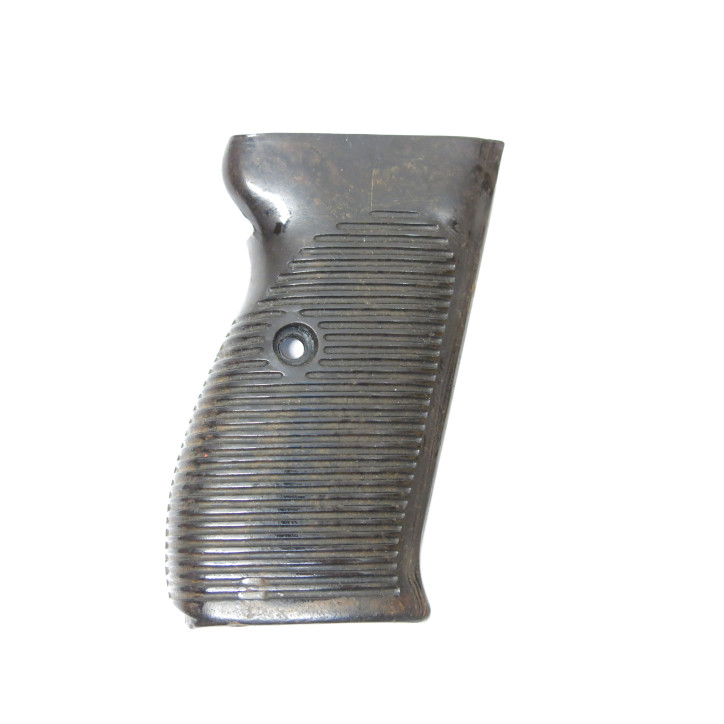 Plaquette originale droite  pour pistolet P38 ref  357