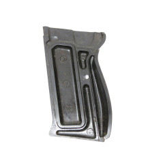 Plaquette originale droite pour pistolet P38 ref 357