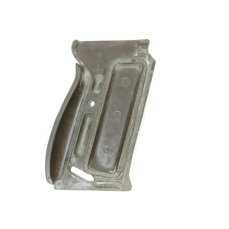 Plaquette originale droite pour pistolet P38 ref 455