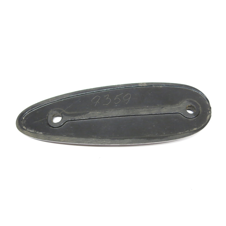 Plaque de couche bakelite pour  fusil  ref 841 