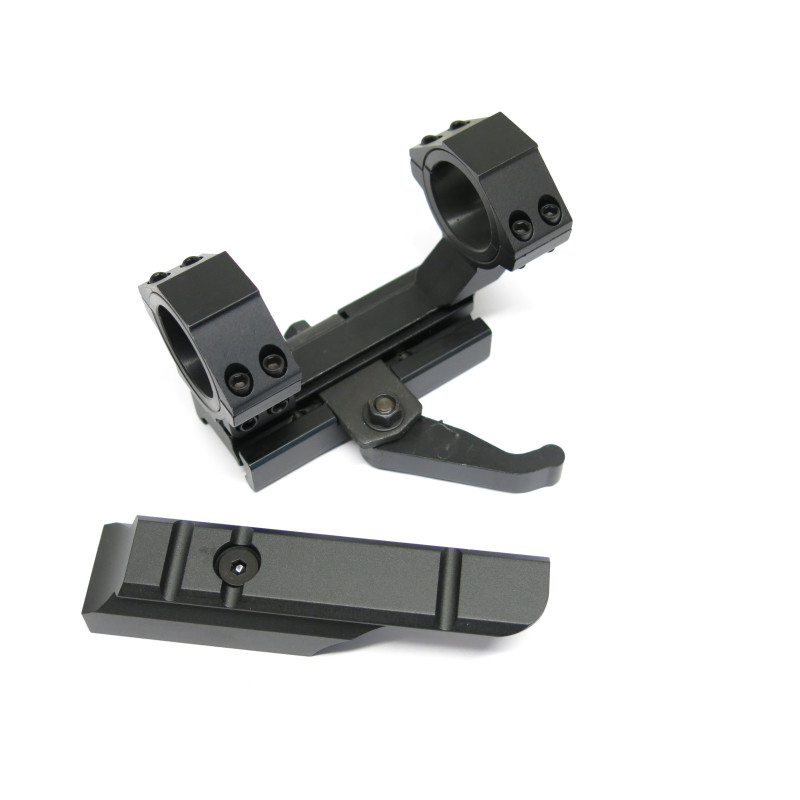 Support de lunette de tir carabine USM1 avec montage quick