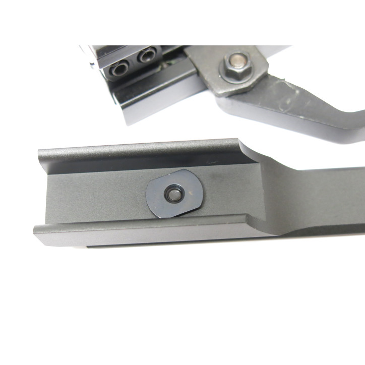 Support de lunette de tir carabine USM1 avec montage quick