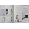 Livre Archéologie et usages du verre de Laïla Ayache