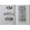 Livre Décors des céramiques françaises : Tome 1 : Dictionnaire