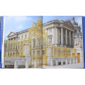Livre Les coulisses de Versailles de P. Bonafoux et G. Targat