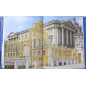 Livre Les coulisses de Versailles de P. Bonafoux et G. Targat