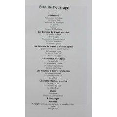 Livre Le guide du meuble à écrire de Claude Frement