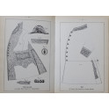 Livre Les uniformes officiels de l'État et de la cour impériale et royale prussienne allemande vers 1900