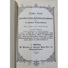 Les uniformes des fonctionnaires des postes et des chemins de fer et de la Police prussienne etc. vers 1900