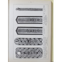 Les uniformes des fonctionnaires des postes et des chemins de fer et de la Police prussienne etc. vers 1900