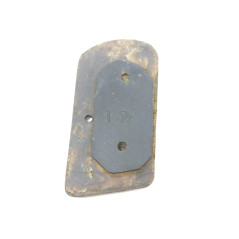 Plaquette BAKELITE droite pistolet FN 1906