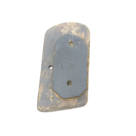 Plaquette BAKELITE droite pistolet FN 1906