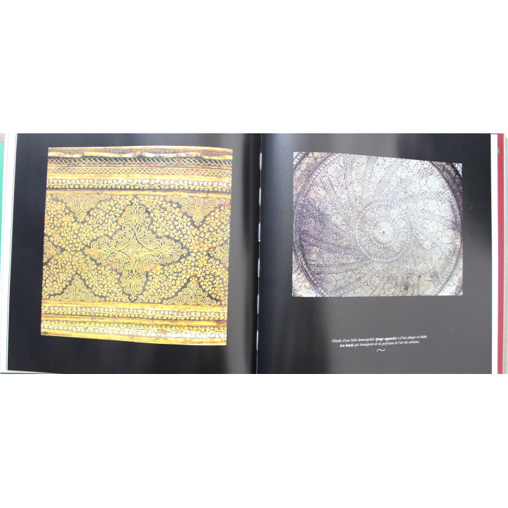 Livre Bijoux artisanaux indiens en email de R. Devi Sharma et  M. Varadarajan