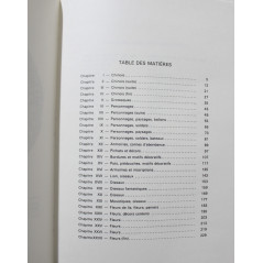 Livre Poteries Faïences françaises Chez Tardy