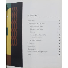 Livre Le style Art Deco - Ghislaine Wood