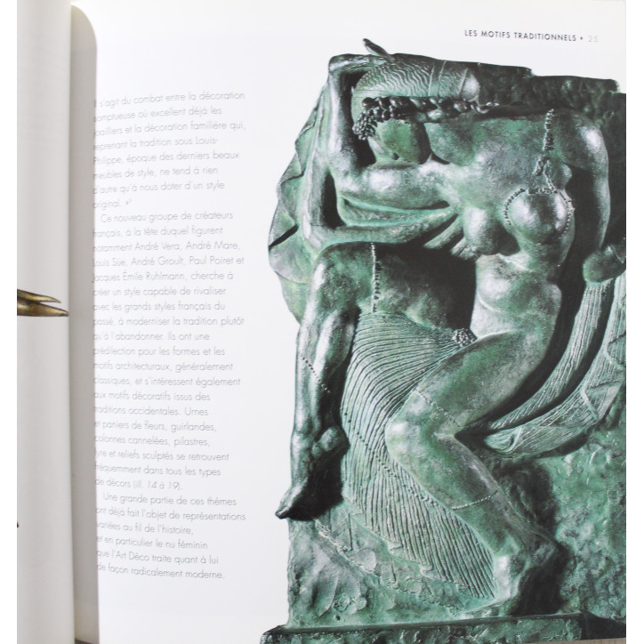 Livre Le style Art Deco - Ghislaine Wood