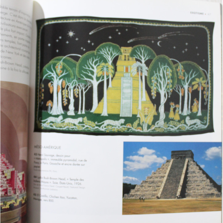 Livre Le style Art Deco - Ghislaine Wood
