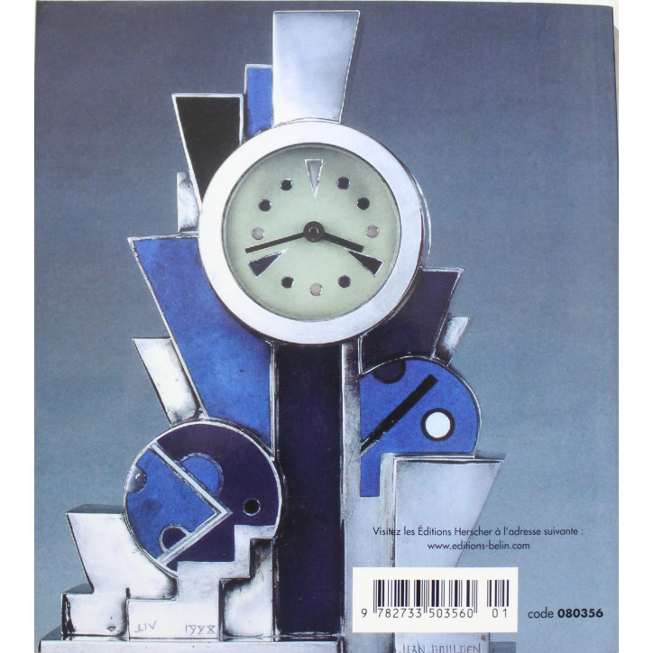 Livre Le style Art Deco - Ghislaine Wood