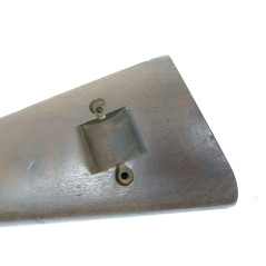 Wooden stock for Mas 36 rifle 1944 