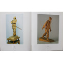 Livre Personnages De Legendes Figures Historiques Du Japon Ancien / Hirakushi Denchu