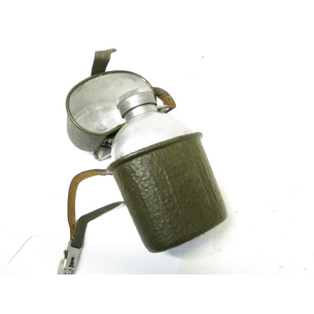 Gourde Allemande Bundeswehr 3 pieces