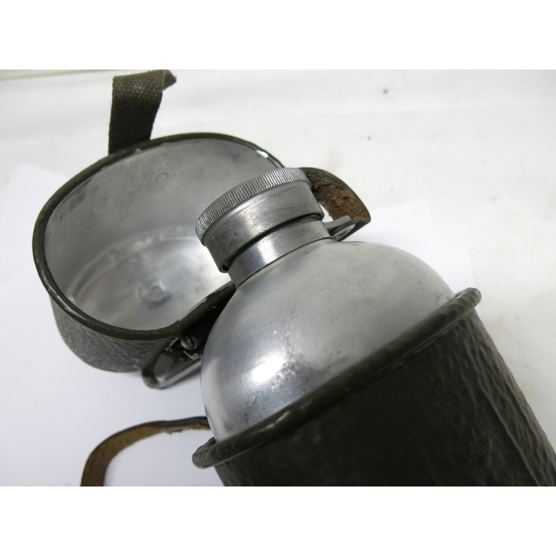 Gourde Allemande  Bundeswehr 3 pieces 