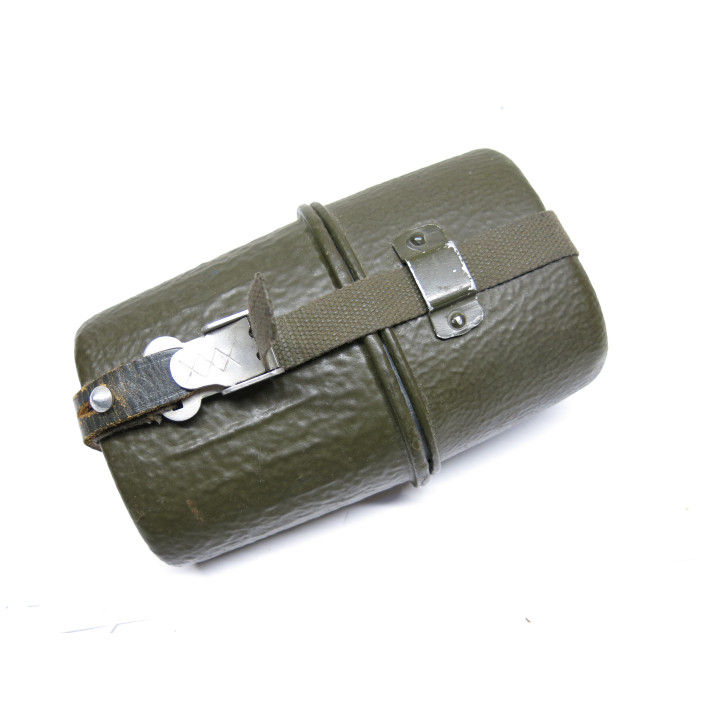 Gourde Allemande  Bundeswehr 3 pieces 
