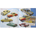 Livre Hep Taxi 100 ans de taxis en jouets et miniatures à travers le monde de Philippe Moro