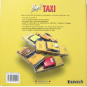 Livre Hep Taxi 100 ans de taxis en jouets et miniatures à travers le monde de Philippe Moro